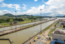 Panama kanalı iklim değişikliği tehdidi altında