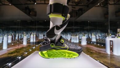 Nike motorlu spor ayakkabı sistemiyle spor teknolojisinde devrim başlatıyor