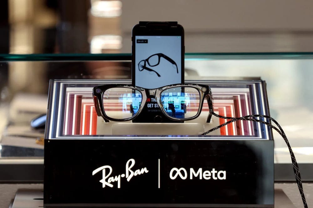 Meta Ray-Ban akıllı gözlükler gizli kayıt için modlanabiliyor