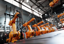 Çin otomasyon devrimi ile üretimde yeni bir dönem başlattı