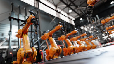 Çin otomasyon devrimi ile üretimde yeni bir dönem başlattı