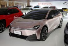 Toyota elektrikli Corolla ile otomotivde yeni dönemi başlatıyor