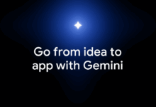 Google AI Studio tek komutla uygulama geliştirme özelliği sunuyor