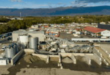 Güneş enerjili çelik dönüşümü dönemi İsviçre’de başladı