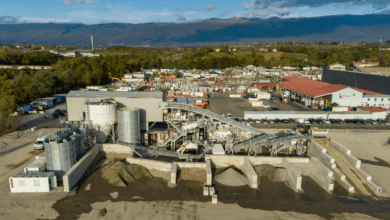 Güneş enerjili çelik dönüşümü dönemi İsviçre’de başladı