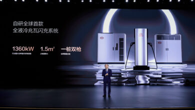 BYD flaş şarj teknolojisini Avrupa’ya getiriyor