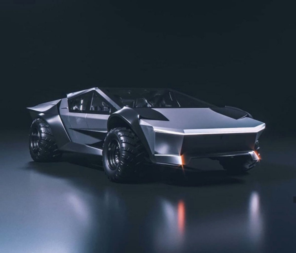 Elon Musk otonom gelecek vizyonunu Tesla Cybercar marka başvurusu ile bir adım ileriye taşıyor