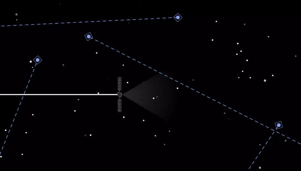 SpaceX yörünge güvenliği için geliştirdiği Stargaze uzay takip sistemi projesini tanıttı