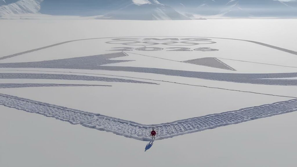 Unitree G1 insansı robot dondurucu soğukta 130 bin adım atarak yeni bir dünya rekoru kırdı