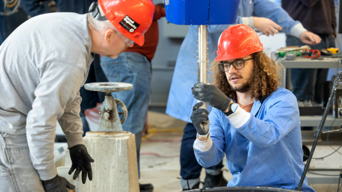 Denizlerin altında sualtı 3D baskı dönemi için düğmeye basıldı