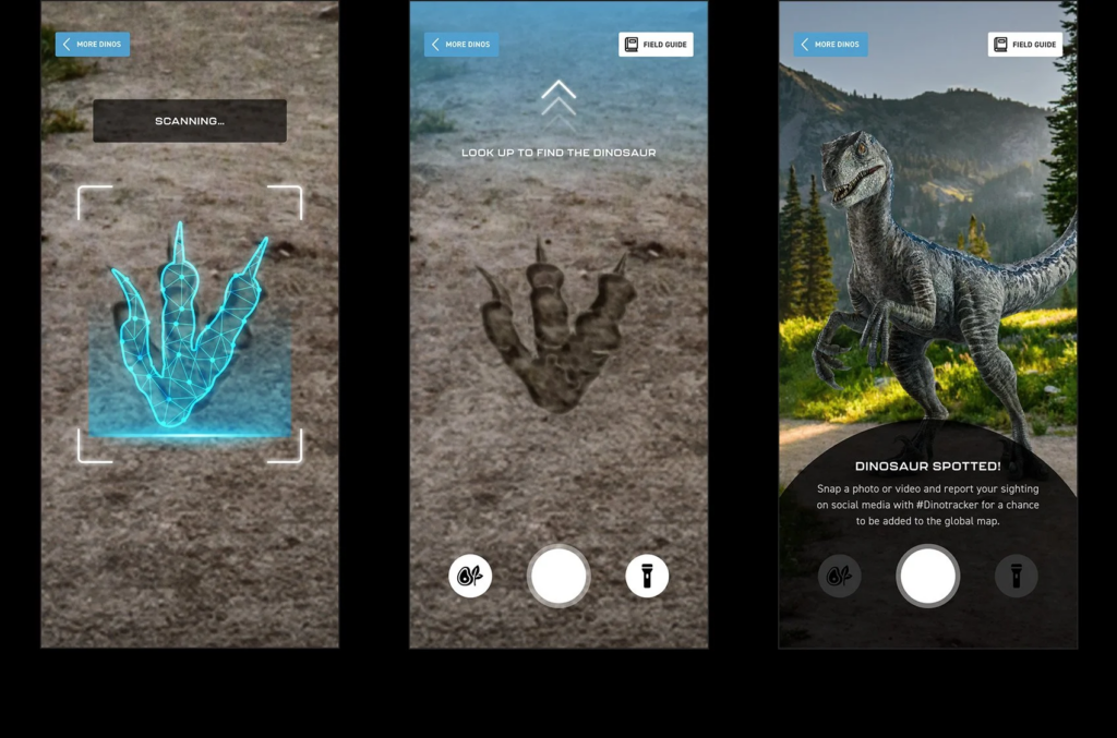 DinoTracker yazılımı ile yapay zeka dinozor ayak izi türlerini yüzde 90 doğrulukla ayırt edebiliyor