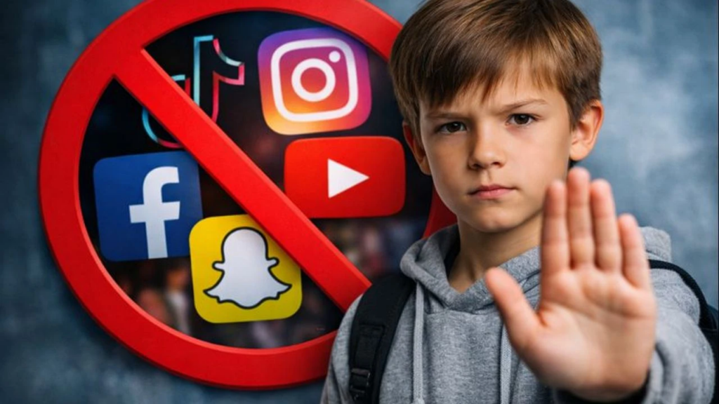15 yaş altına sosyal medya yasağı getiren yeni çocuk eylem planı resmen yürürlüğe girdi