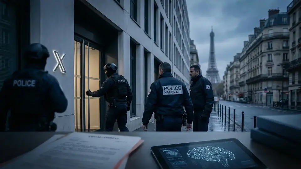 Fransız Yargısı algoritma manipülasyonu iddiasıyla X Paris ofisi soruşturması için düğmeye bastı