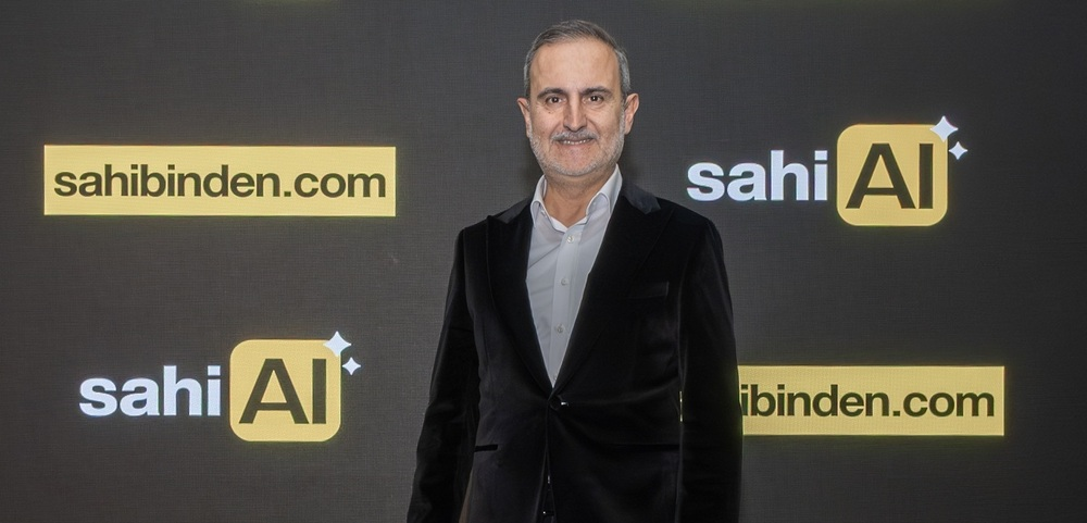 Sahibinden Ar-Ge merkezinde geliştirilen sahiAI markası ilan arama süreçlerinde yapay zekâ dönemini başlattı