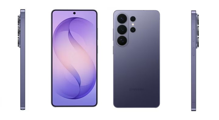 Samsung Galaxy S26 Ultra tasarımı tüm detaylarıyla ortaya çıktı