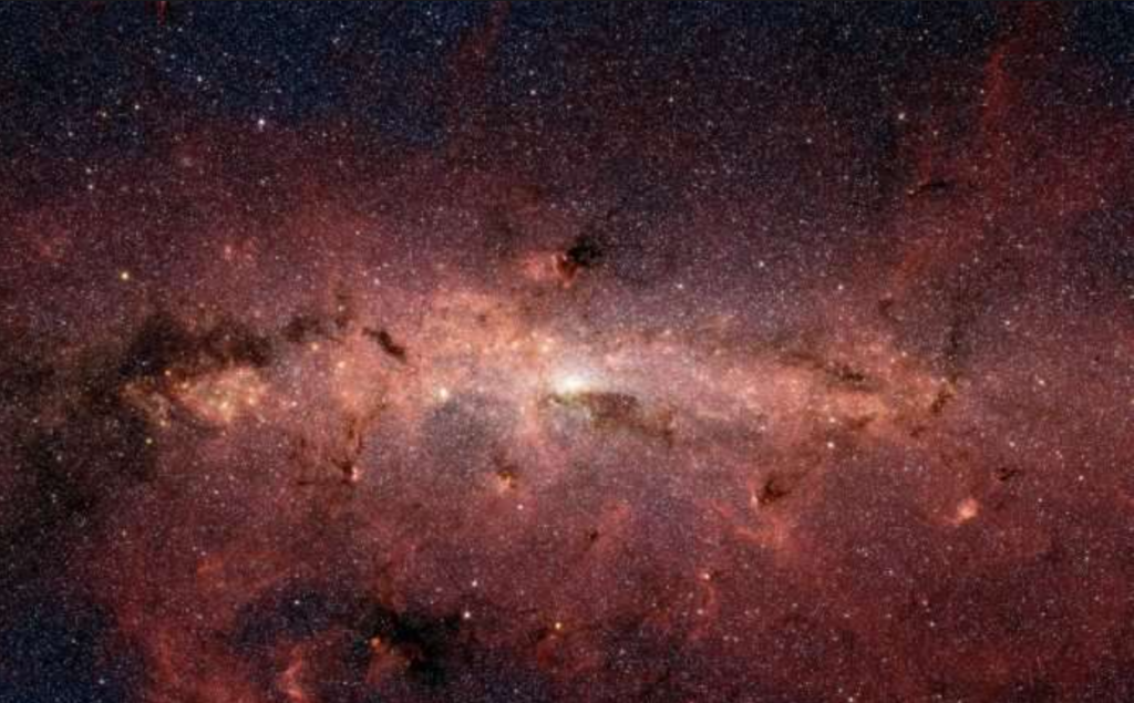 Samanyolu merkezinde kara delik yerine yoğun karanlık madde kümesi bulunuyor olabilir