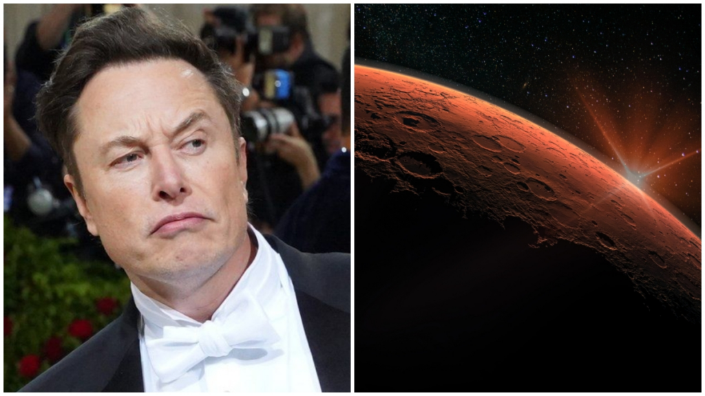 Elon Musk rotayı değiştirdi: SpaceX Ay görevleri için Mars hayallerini erteliyor