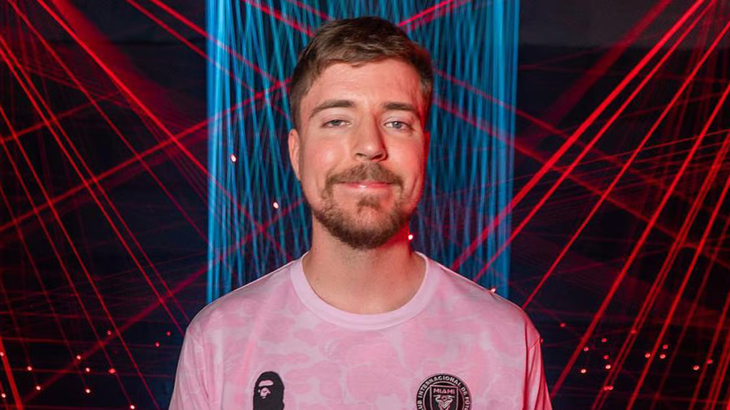 Dünyaca ünlü içerik üreticisi MrBeast Step satın alımı ile finans dünyasına devasa bir giriş yapıyor